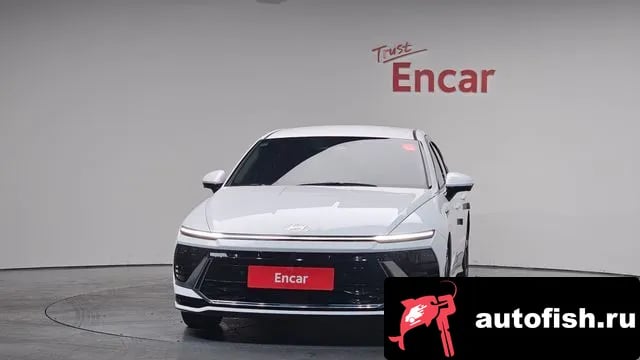 Hyundai Sonata Sonata D Edge Hybrid (DN8) 2023 года - вид 2