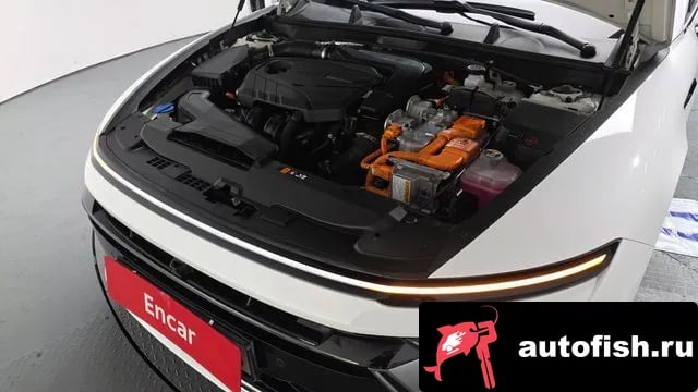 Hyundai Sonata Sonata D Edge Hybrid (DN8) 2023 года - вид 5