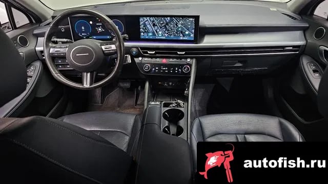 Hyundai Sonata Sonata D Edge Hybrid (DN8) 2023 года - вид 6