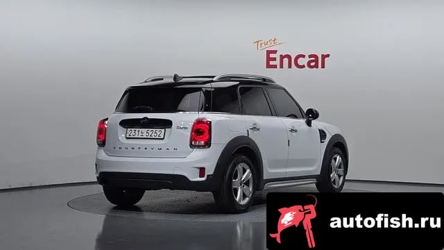 Mini Countryman Cooper Country Man 2019 года - вид 2