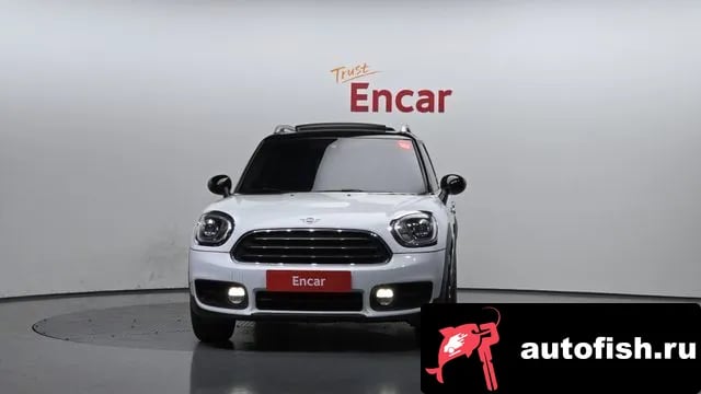 Mini Countryman Cooper Country Man 2019 года - похожие автомобили