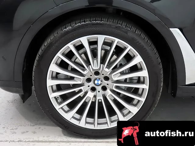 BMW X7 X7 (G07) 2021 года - вид 5