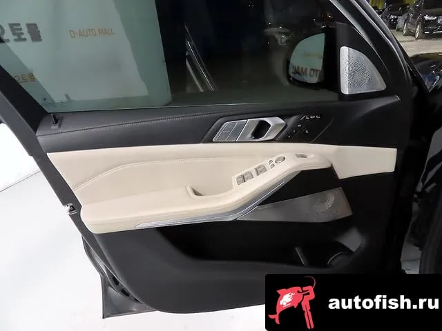 BMW X7 X7 (G07) 2021 года - похожие автомобили