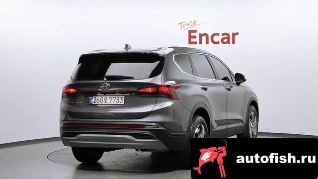 Hyundai Santafe The New San Tafe 2022 года - вид 2