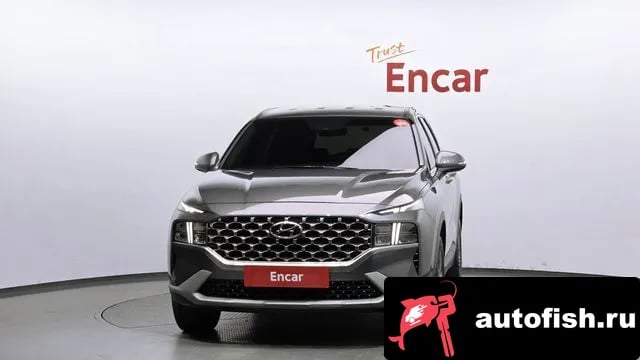 Hyundai Santafe The New San Tafe 2022 года - вид 3