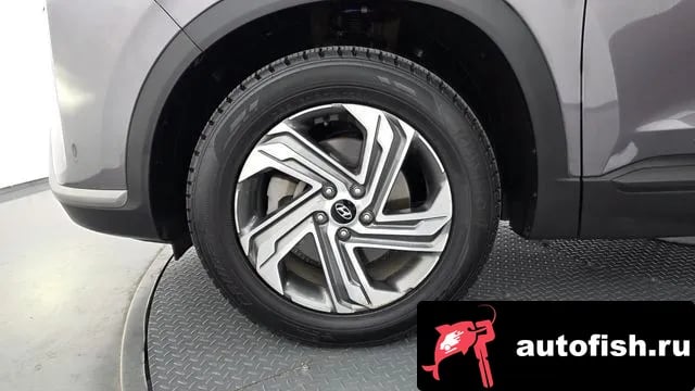 Hyundai Santafe The New San Tafe 2022 года - вид 5