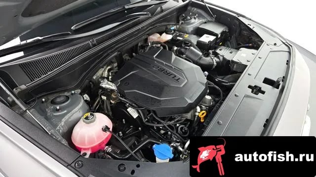 Hyundai Santafe The New San Tafe 2022 года - вид 6