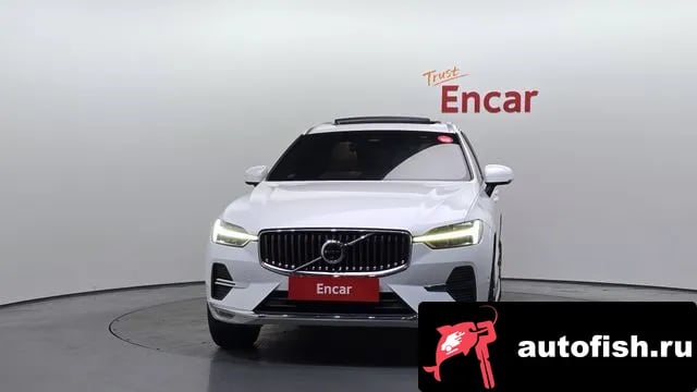 Volvo XC60 XC60 second Generation 2022 года - вид 3