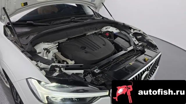 Volvo XC60 XC60 second Generation 2022 года - вид 6