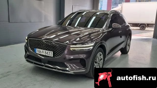 Genesis GV70 GV70 2021 года - вид 1