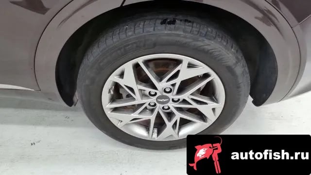 Genesis GV70 GV70 2021 года - вид 5