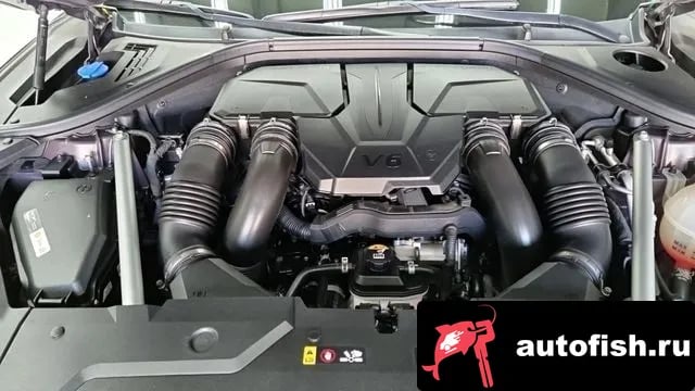 Genesis GV70 GV70 2021 года - вид 6