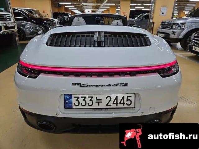 Porsche 911 911 (992) 2023 года - похожие автомобили