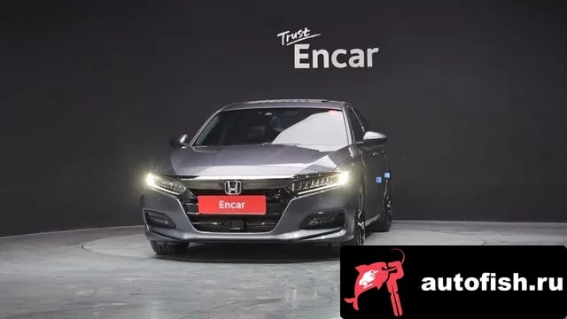 Honda Accord Accord 10th Generation 2019 года - вид 3
