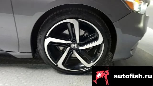 Honda Accord Accord 10th Generation 2019 года - вид 5