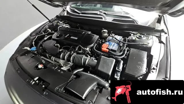 Honda Accord Accord 10th Generation 2019 года - вид 6