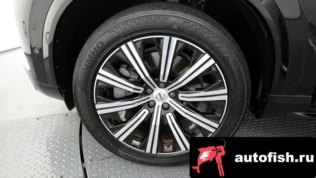 Volvo XC90 XC90 second Generation 2021 года - вид 5