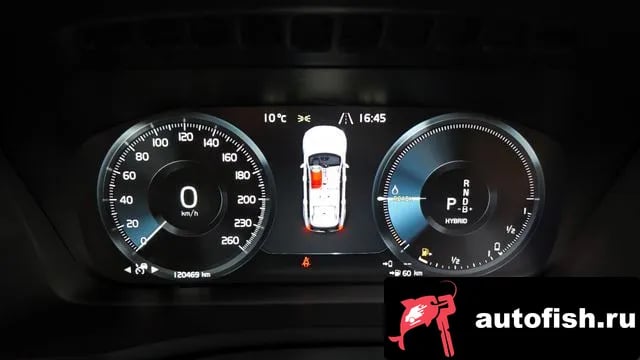 Volvo XC90 XC90 second Generation 2021 года - похожие автомобили