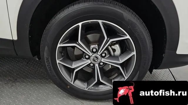 KG Mobility (Ssangyong) KORANDO Beautiful Korando 2021 года - вид 5