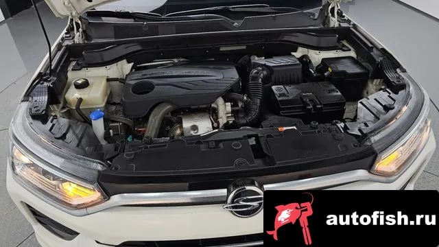 KG Mobility (Ssangyong) KORANDO Beautiful Korando 2021 года - вид 6