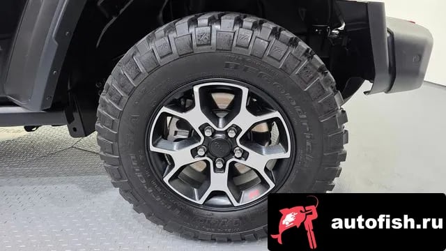 Jeep Wrangler Wrangler (JL) 2023 года - вид 5