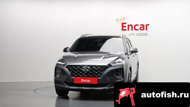 Hyundai Santafe San Tafe TM 2019 года - похожие автомобили