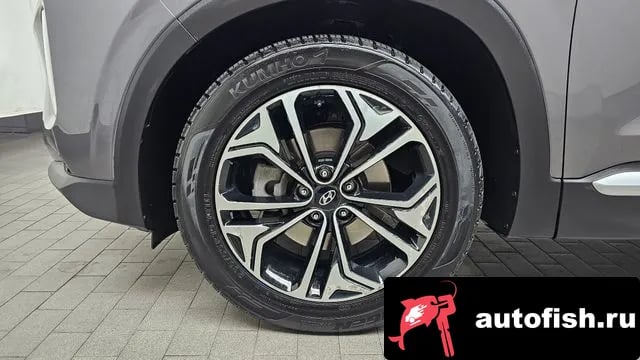 Hyundai Santafe San Tafe TM 2019 года - вид 5