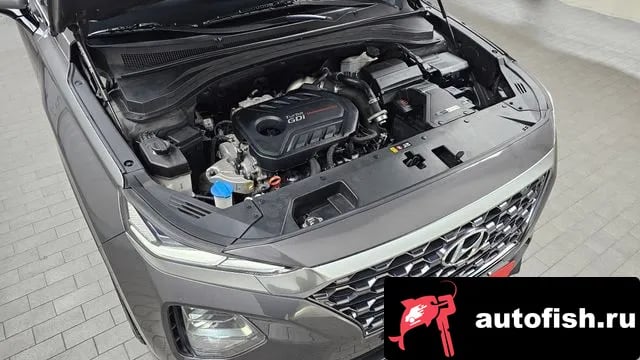 Hyundai Santafe San Tafe TM 2019 года - вид 6