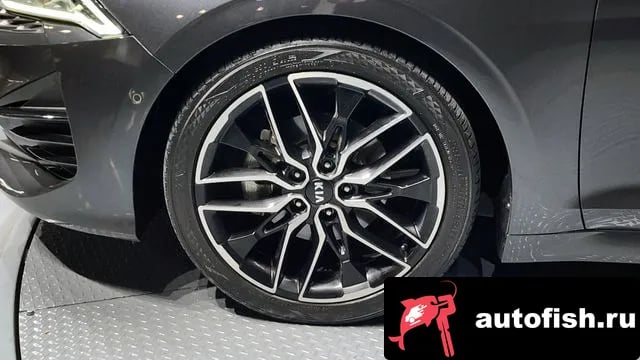 Kia K5 K5 3rd generation 2020 года - вид 5