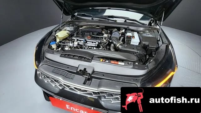 Kia K5 K5 3rd generation 2020 года - вид 6