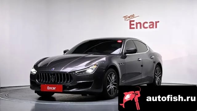 Maserati Ghibli Gibley 2017 года - похожие автомобили