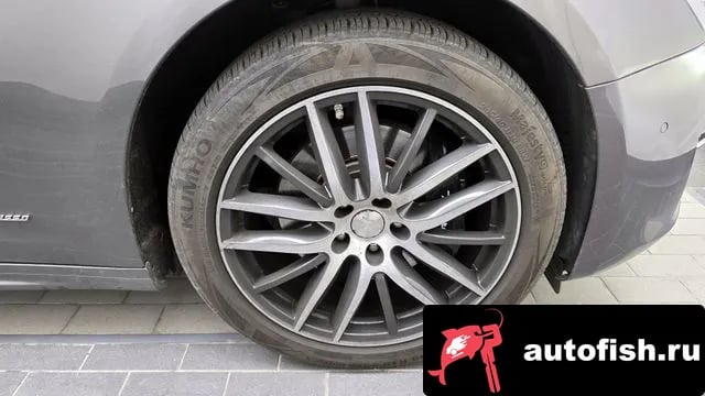 Maserati Ghibli Gibley 2017 года - вид 5