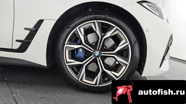 BMW 4-Series 4 Series (G22) 2024 года - вид 4