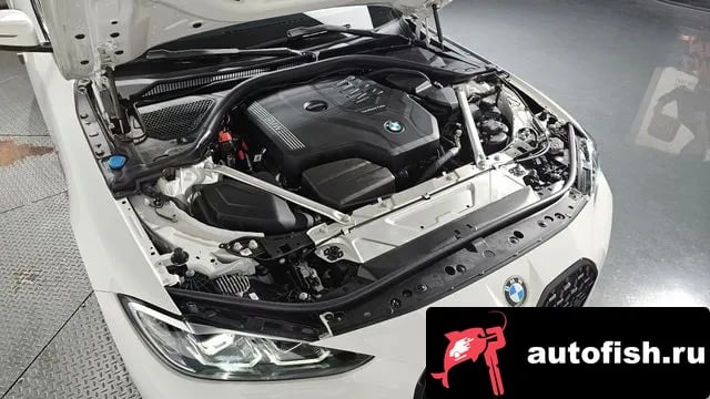 BMW 4-Series 4 Series (G22) 2024 года - вид 5