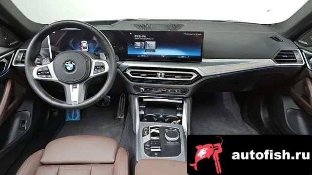 BMW 4-Series 4 Series (G22) 2024 года - вид 6