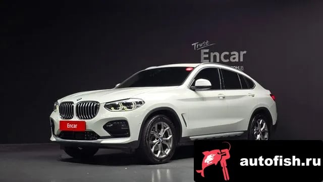 BMW X4 X4 (G02) 2020 года - похожие автомобили