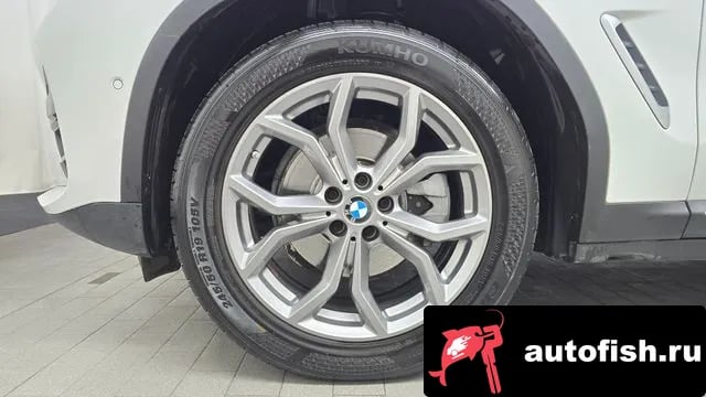 BMW X4 X4 (G02) 2020 года - вид 5