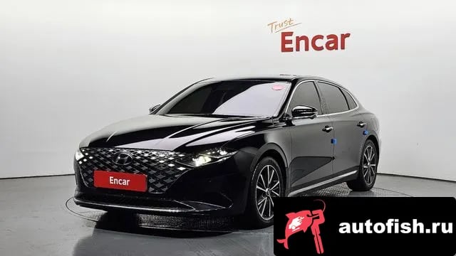 Hyundai Grandeur The New Granger IG 2021 года - похожие автомобили