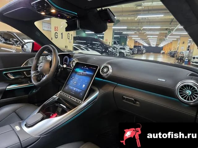 Mercedes-Benz SL-Class SL-Class R232 2024 года - вид 5