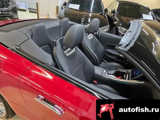 Mercedes-Benz SL-Class SL-Class R232 2024 года - вид 6