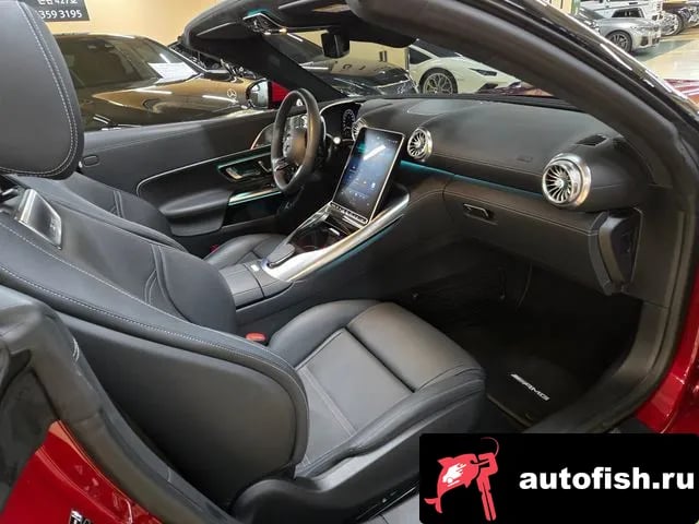 Mercedes-Benz SL-Class SL-Class R232 2024 года - похожие автомобили