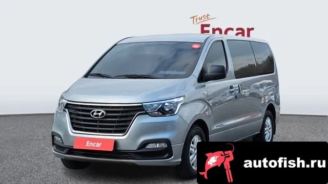 Hyundai Starex The New Grand Starex 2020 года - вид 1