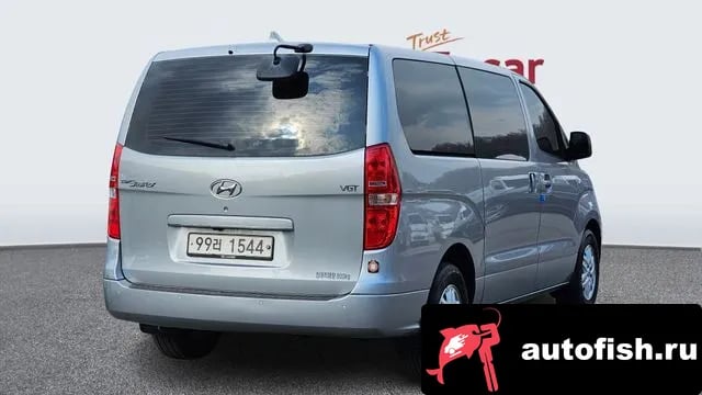 Hyundai Starex The New Grand Starex 2020 года - вид 2