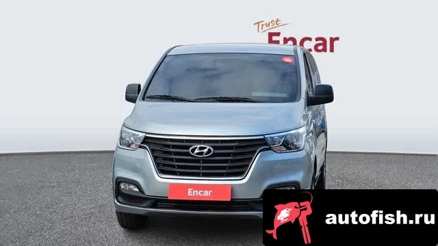 Hyundai Starex The New Grand Starex 2020 года - вид 3