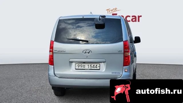 Hyundai Starex The New Grand Starex 2020 года - вид 4