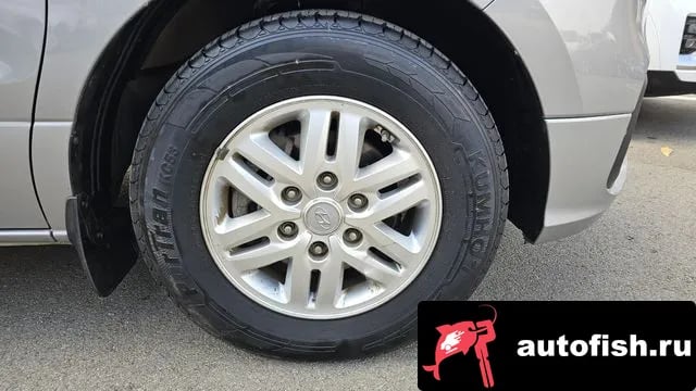 Hyundai Starex The New Grand Starex 2020 года - вид 5