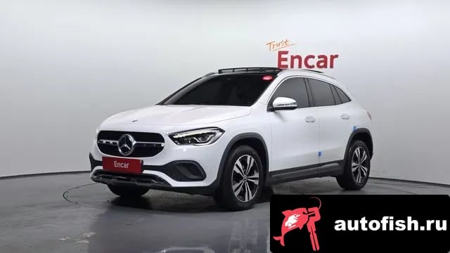 Mercedes-Benz GLA-Class GLA - Class H247 2021 года - вид 1