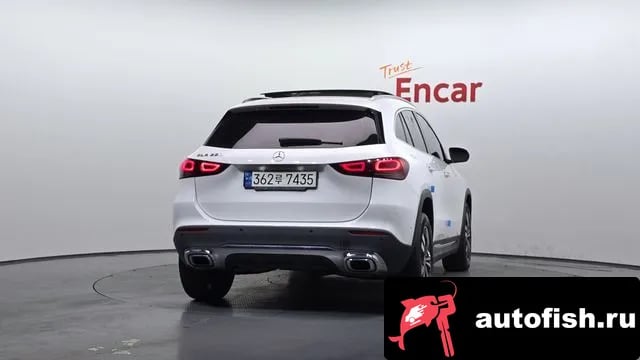 Mercedes-Benz GLA-Class GLA - Class H247 2021 года - вид 4