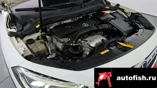 Mercedes-Benz GLA-Class GLA - Class H247 2021 года - вид 6