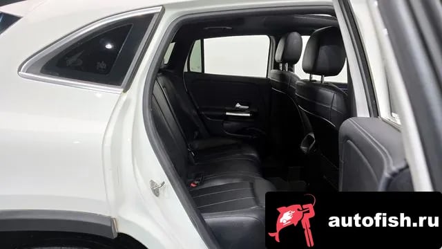 Mercedes-Benz GLA-Class GLA - Class H247 2021 года - похожие автомобили